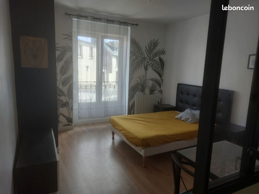 Appartement à louer, 25m², Brest