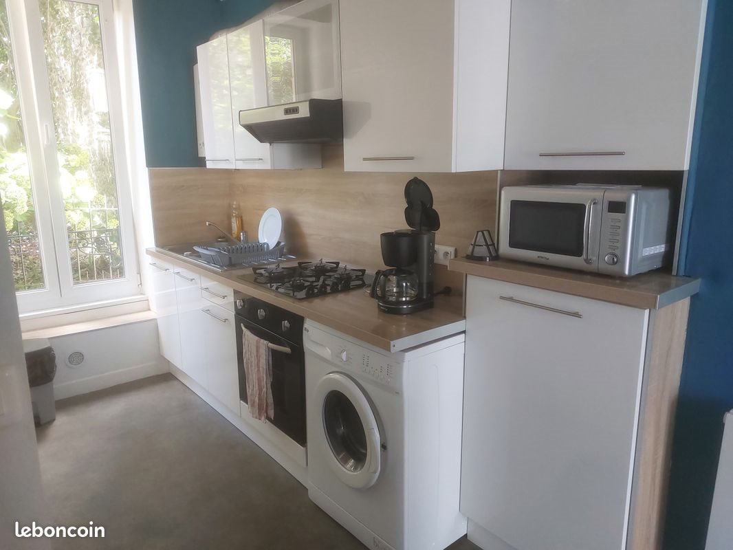 Appartement à louer, 25m², Brest