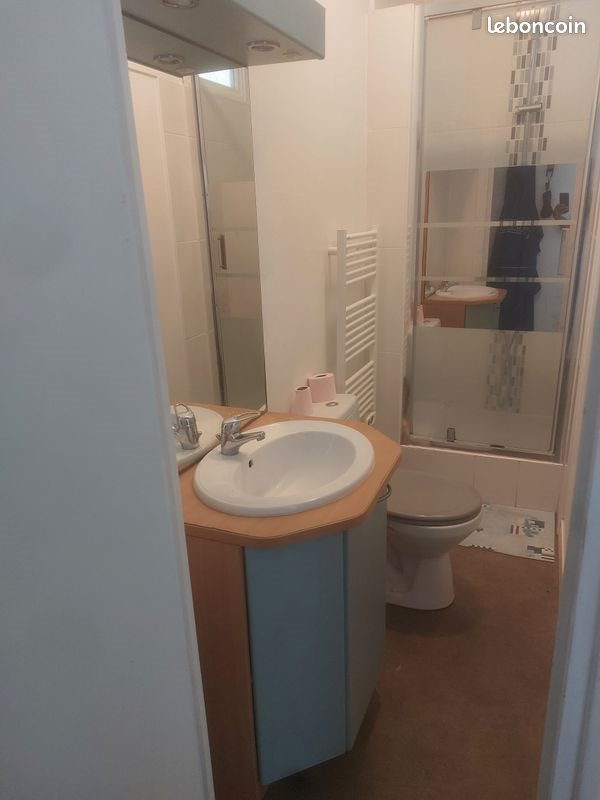 Appartement à louer, 25m², Brest