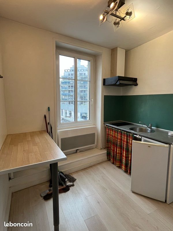 Appartement à louer, 26m², Dijon