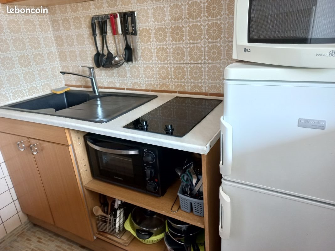 Appartement à louer, 25m², Gréoux-les-Bains