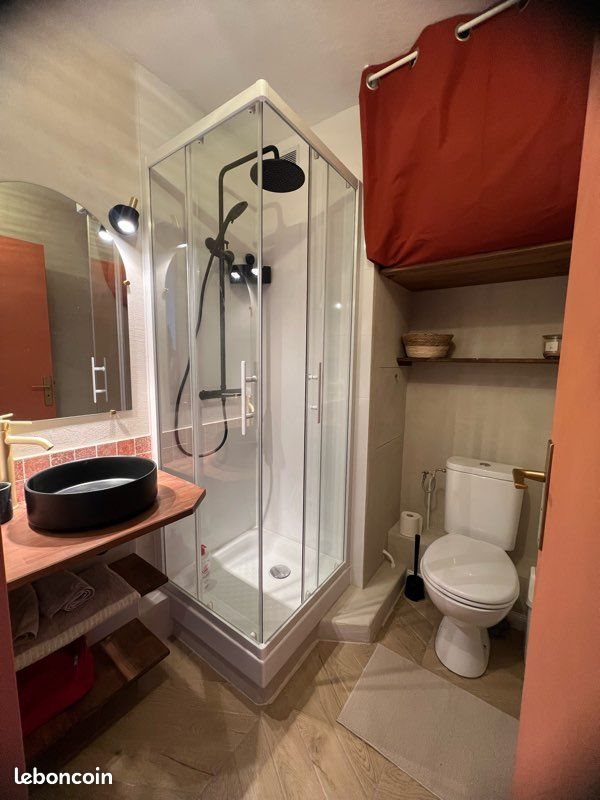Appartement à louer, 17m², Arcachon