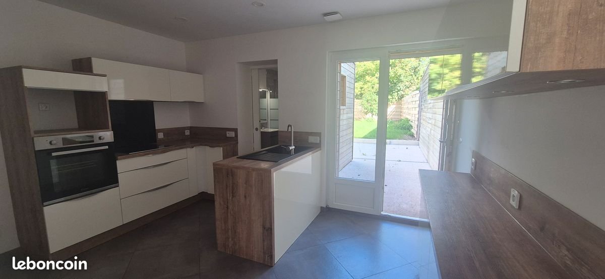 Maison à louer, 66m², Denain