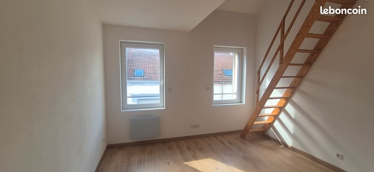 Maison à louer, 66m², Denain