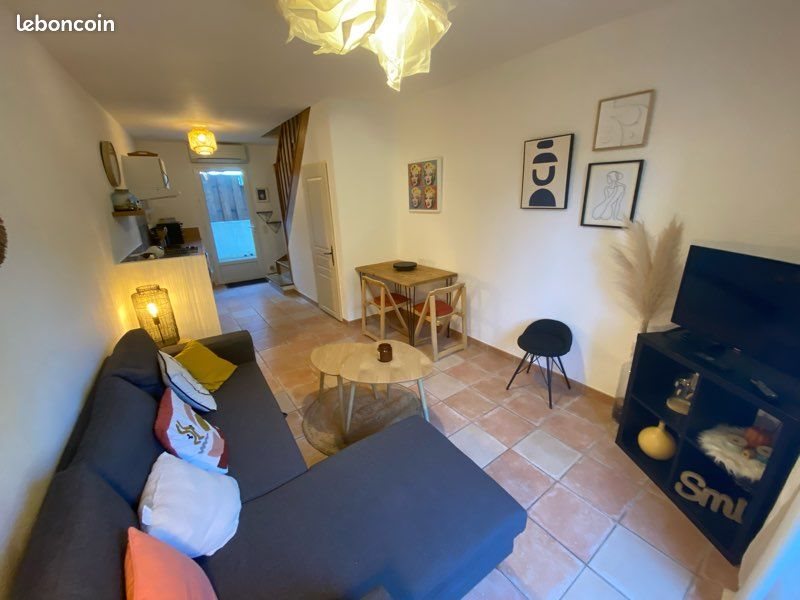 Appartement à louer, 47m², Fourques