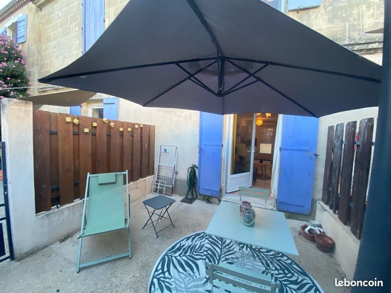 Appartement à louer, 47m², Fourques