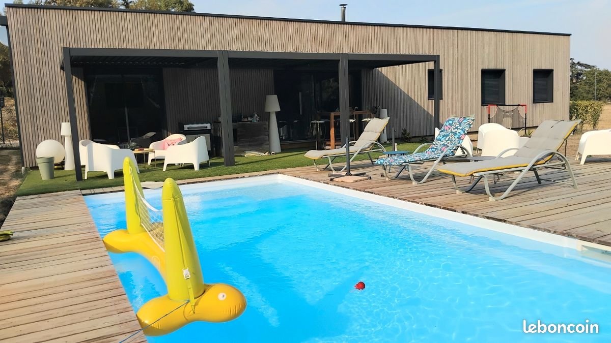 Maison à vendre, 155m², Mauvezin