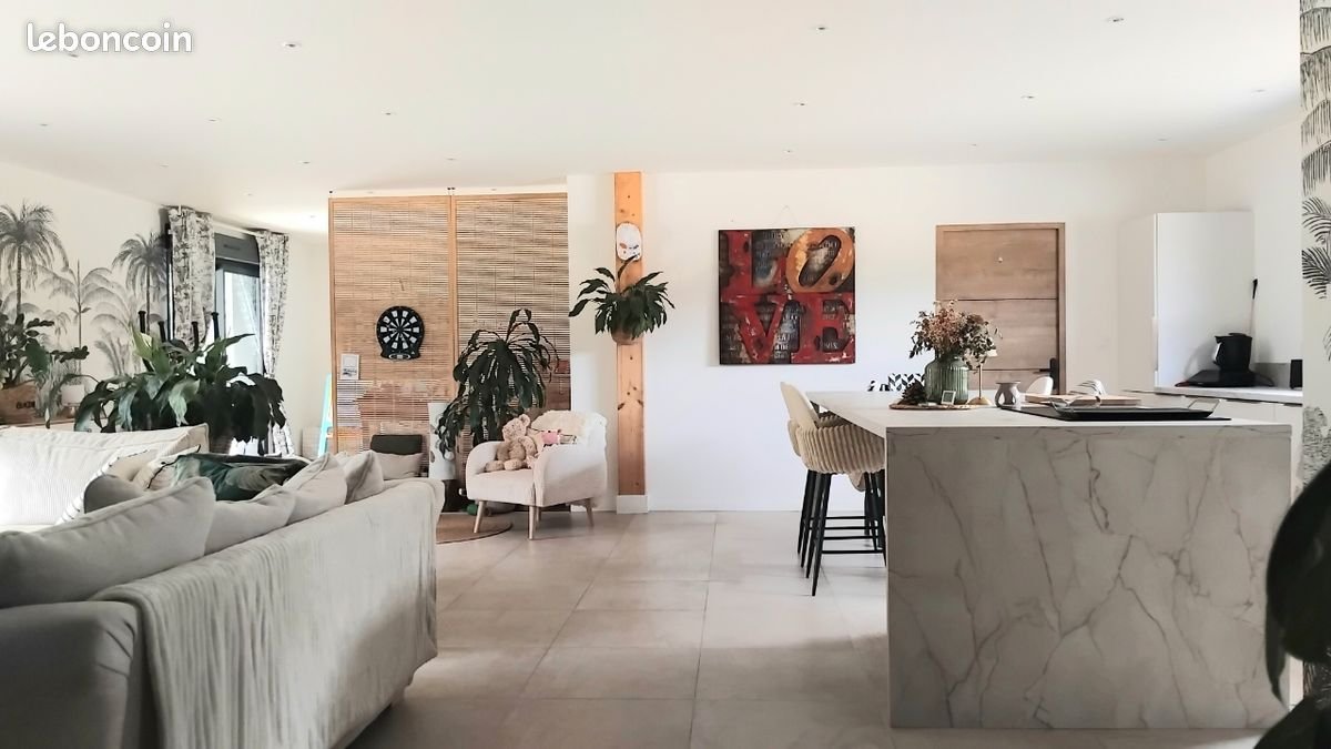 Maison à vendre, 155m², Mauvezin