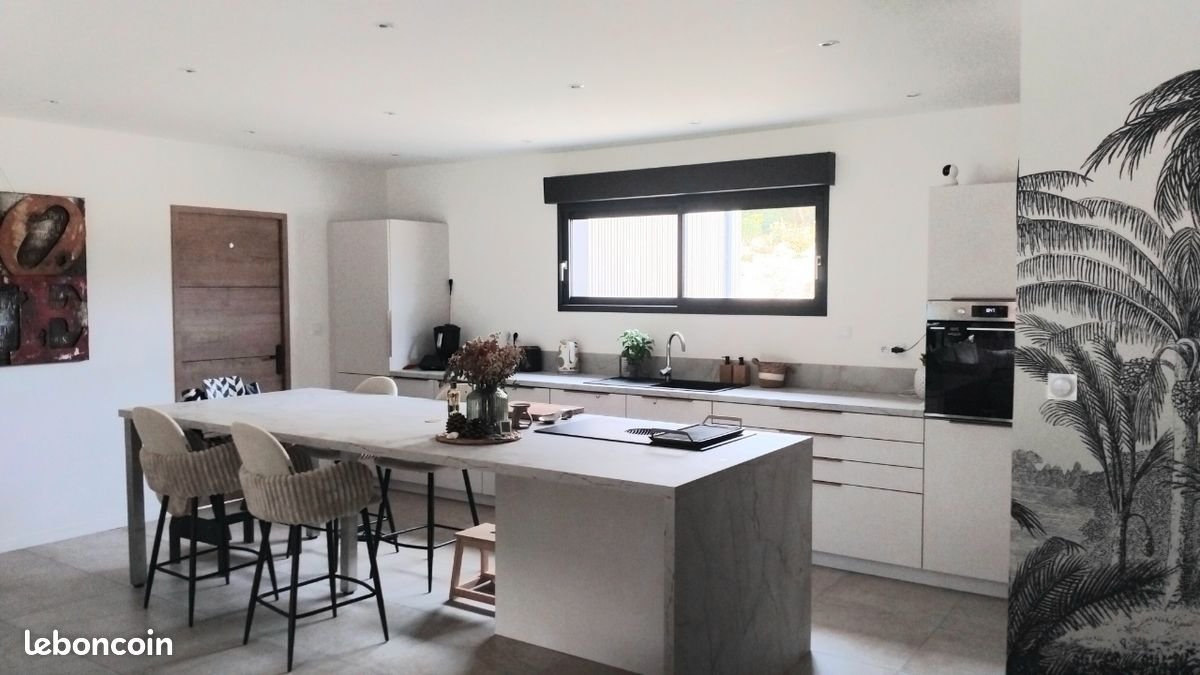 Maison à vendre, 155m², Mauvezin