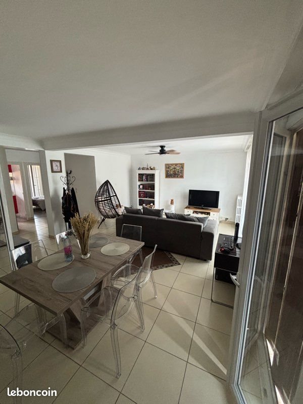Appartement à vendre, 60m², Saint-Étienne