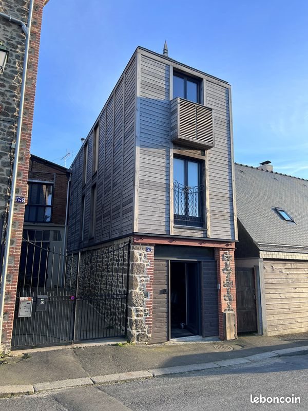 Maison à vendre, 100m², Dinard