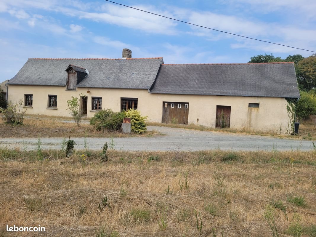 Maison à vendre, 90m², Saint-Aubin-des-Landes