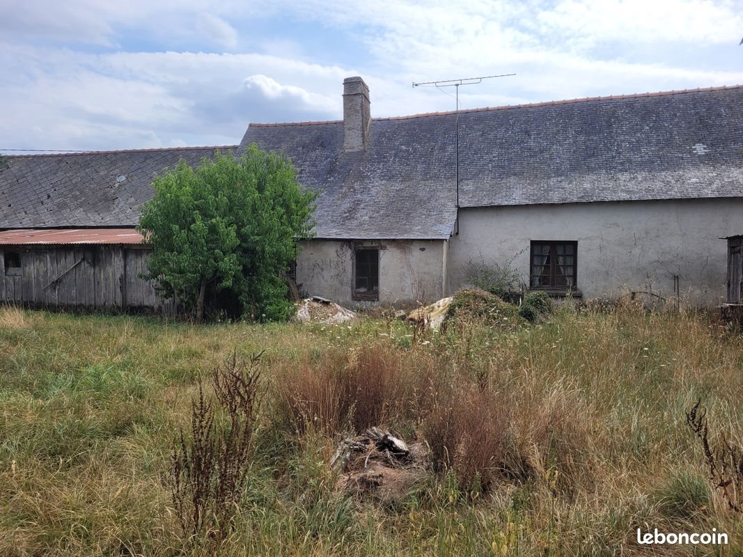Maison à vendre, 90m², Saint-Aubin-des-Landes