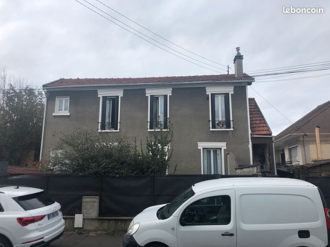 Appartement à louer, 48m², Aulnay-sous-Bois