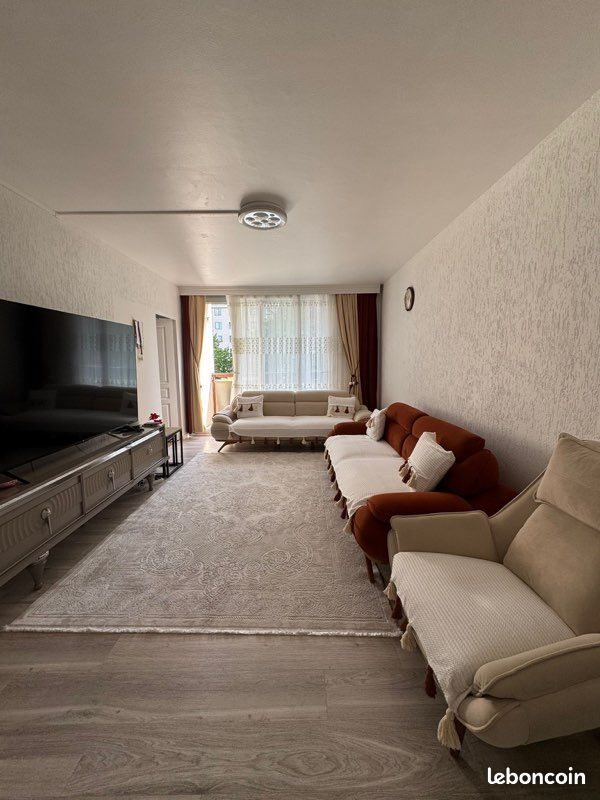 Appartement à vendre, 83m², Clichy-sous-Bois