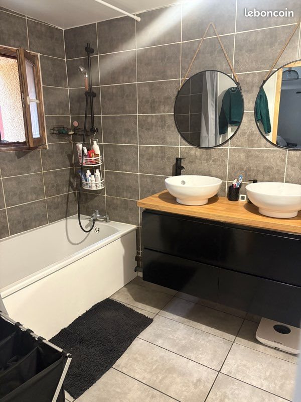 Maison à louer, 78m², Saint-Vrain