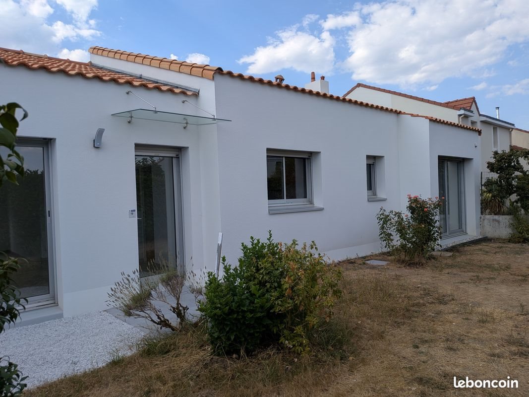 Maison à vendre, 125m², Rezé