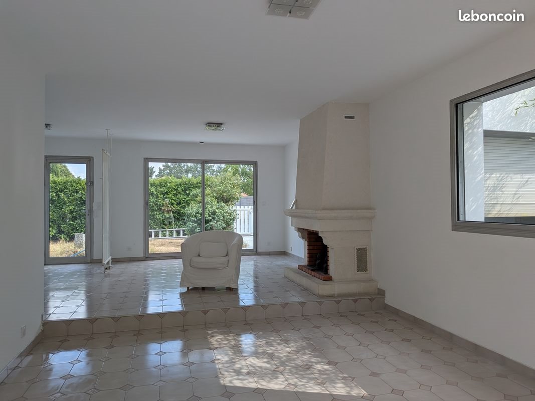 Maison à vendre, 125m², Rezé