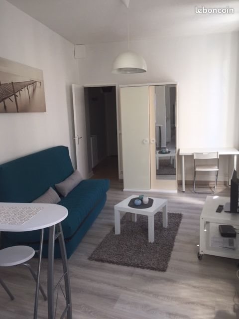 Appartement à louer, 24m², Clermont-Ferrand
