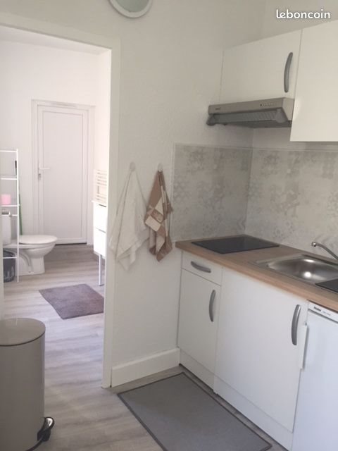 Appartement à louer, 24m², Clermont-Ferrand