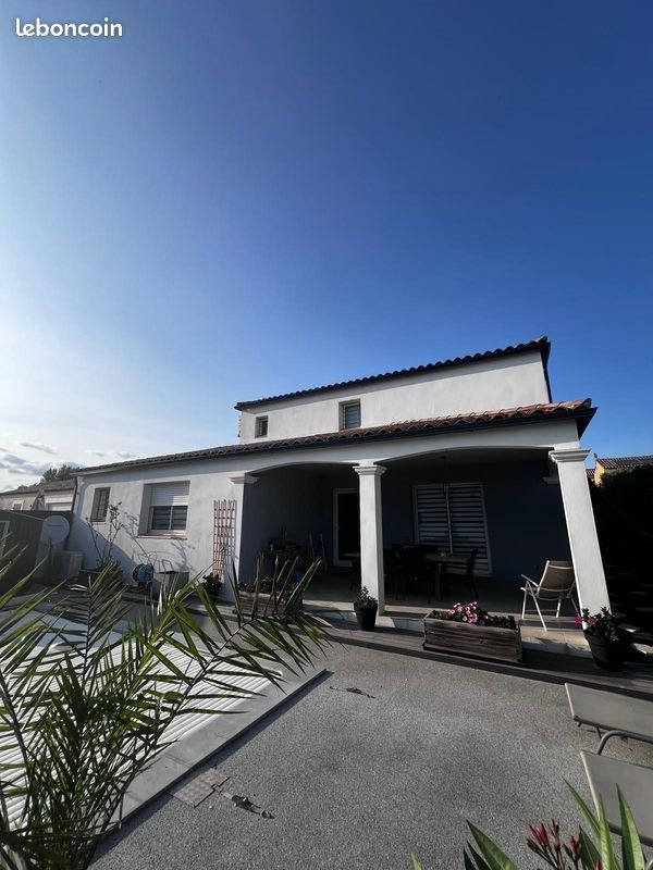 Maison à vendre, 140m², Marcorignan