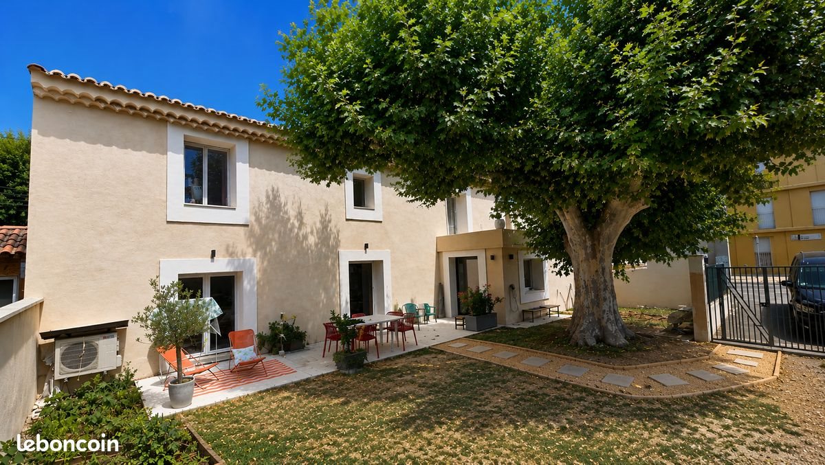 Maison à vendre, 155m², Cheval-Blanc