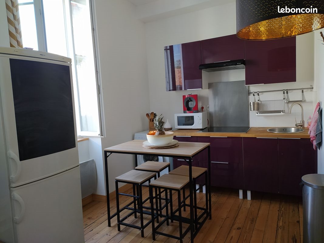 Appartement à louer, 33m², Valence