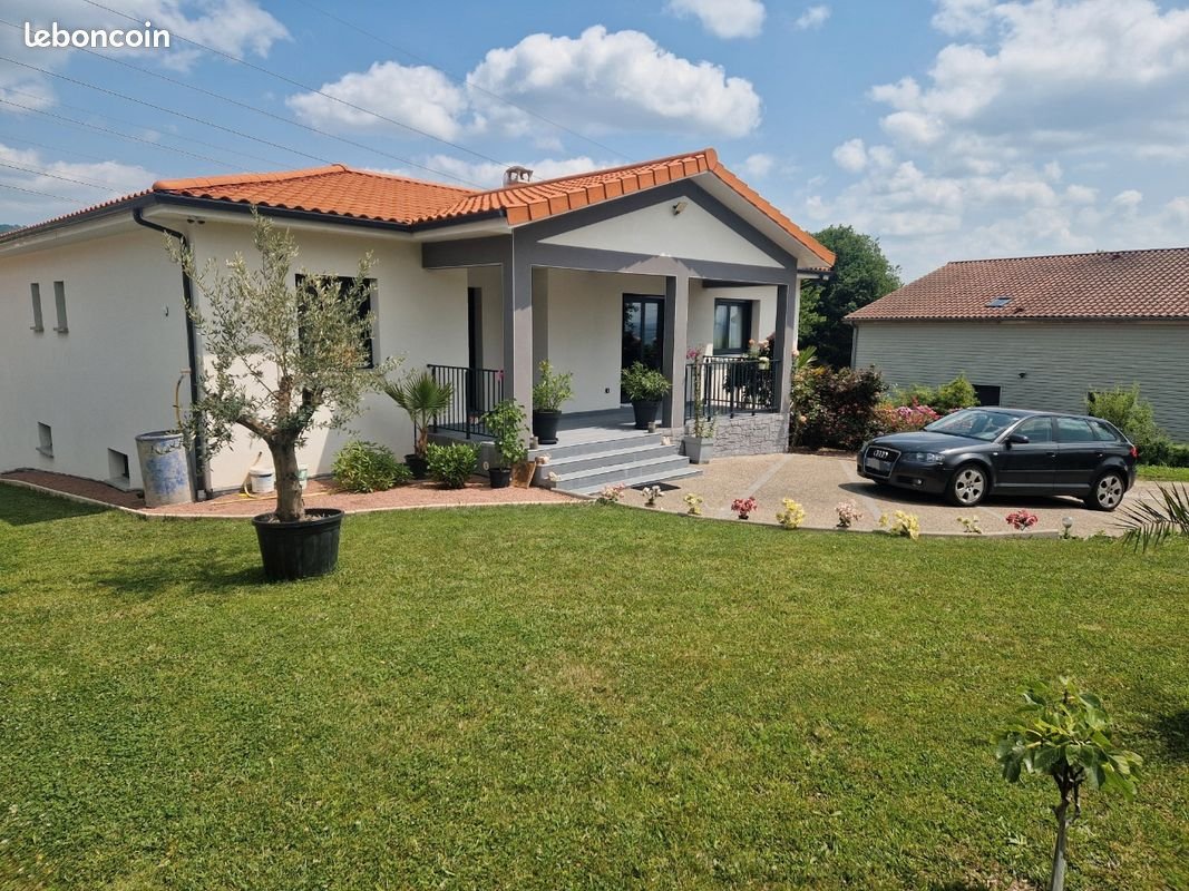 Maison à vendre, 126m², Thiers