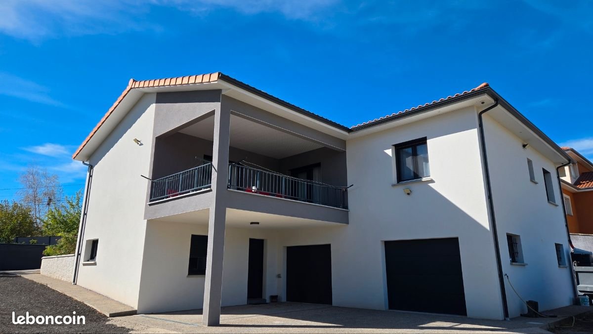 Maison à vendre, 126m², Thiers