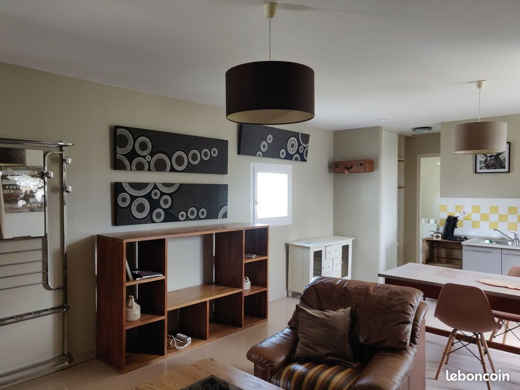 Appartement à louer, 39m², Bégard