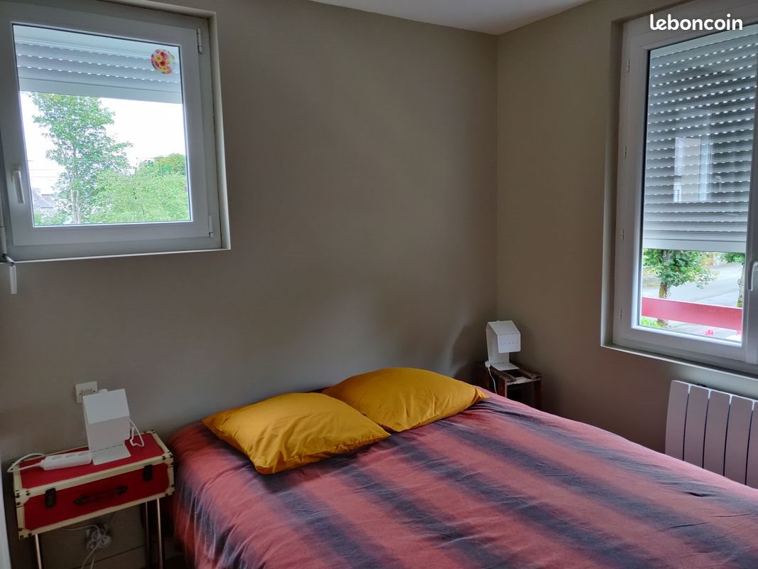 Appartement à louer, 39m², Bégard