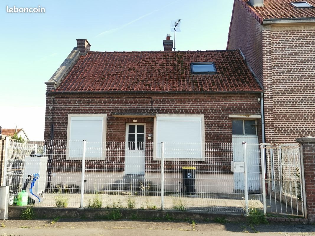Maison à louer, 70m², Oresmaux