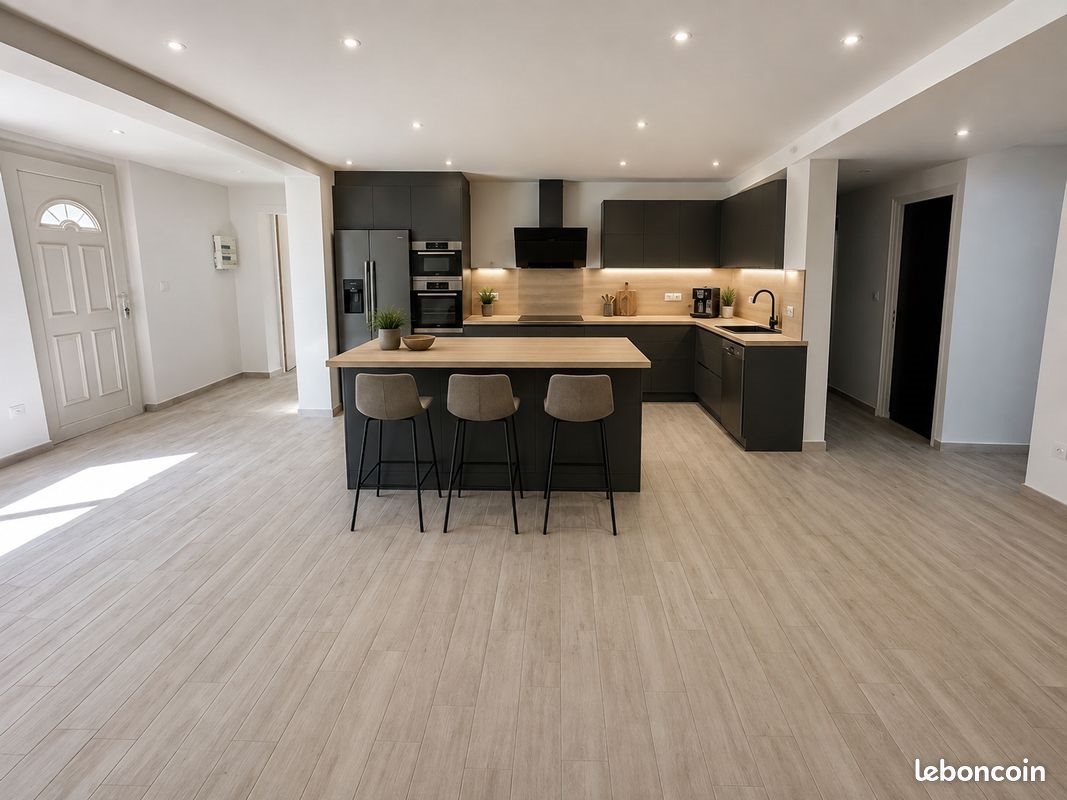 Maison à vendre, 88m², Rognac