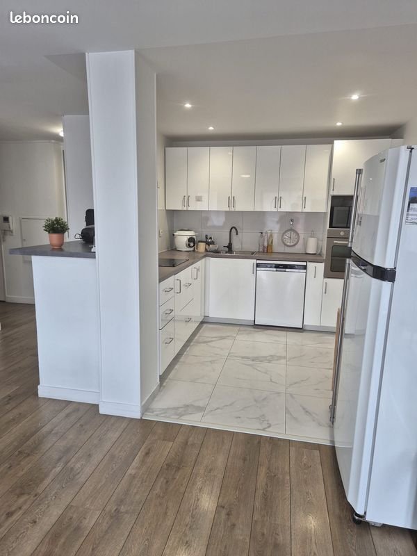 Appartement à vendre, 67m², Saint-Ouen-sur-Seine
