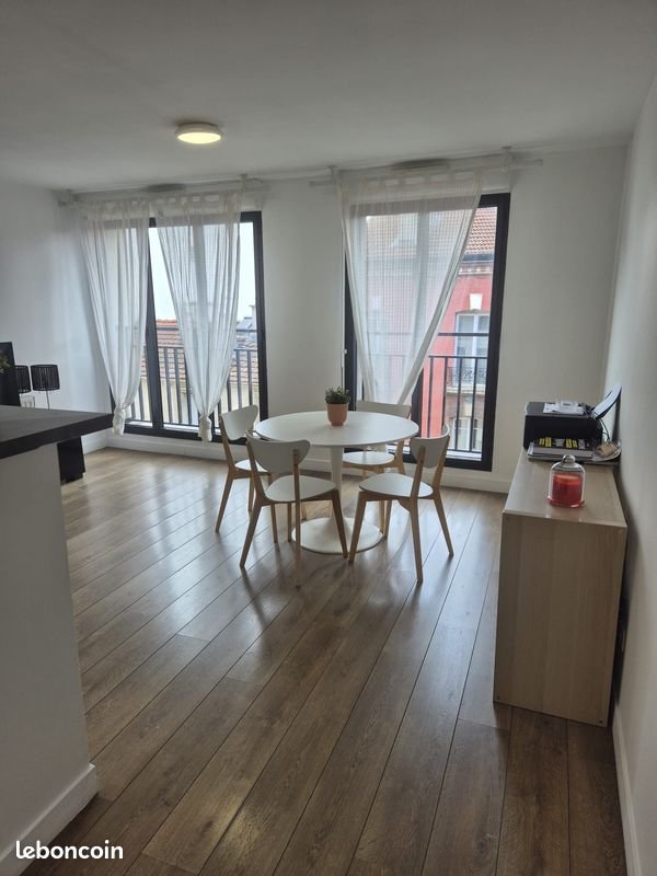 Appartement à vendre, 67m², Saint-Ouen-sur-Seine