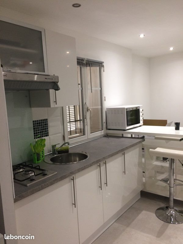 Appartement à louer, 20m², Fos-sur-Mer