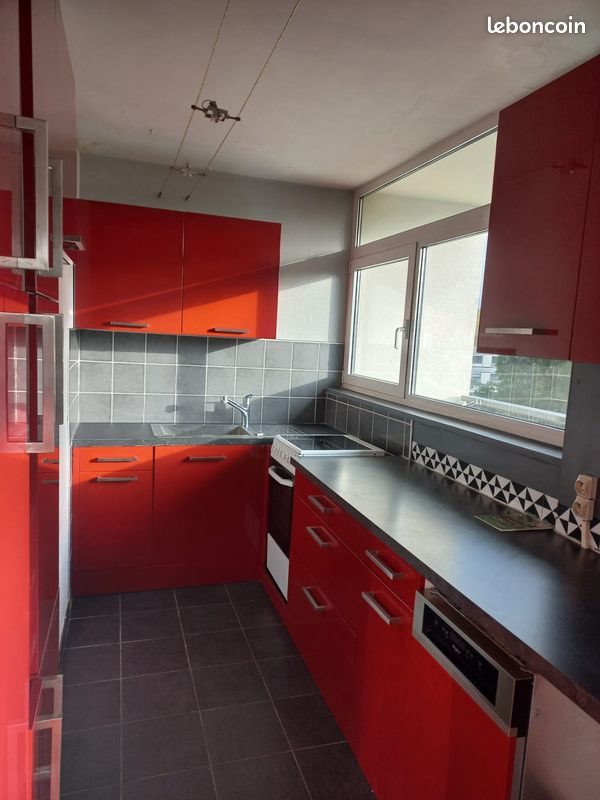 Appartement à louer, 43m², Croix