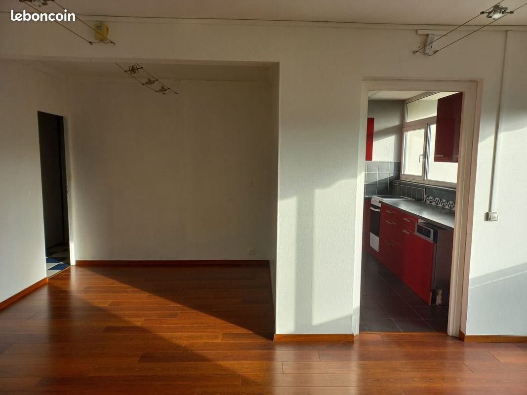 Appartement à louer, 43m², Croix