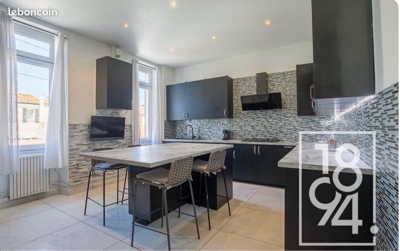 Maison à vendre, 200m², Marseille 15ème