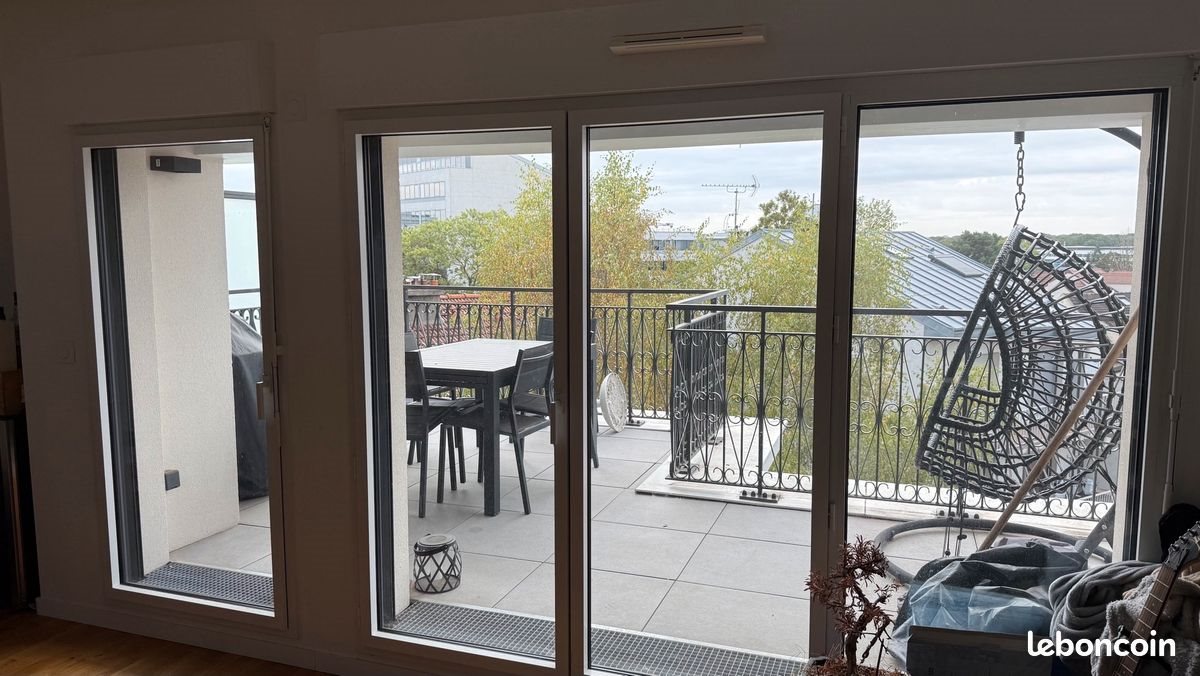 Appartement à louer, 46m², Clamart