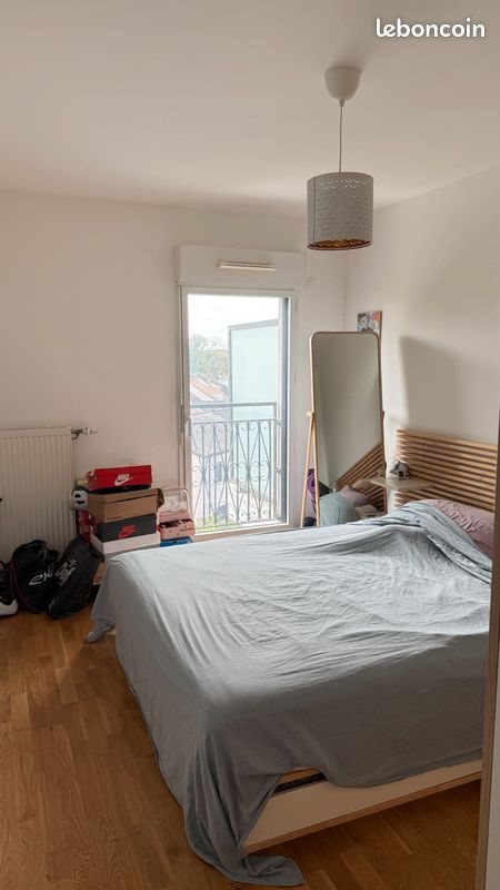 Appartement à louer, 46m², Clamart