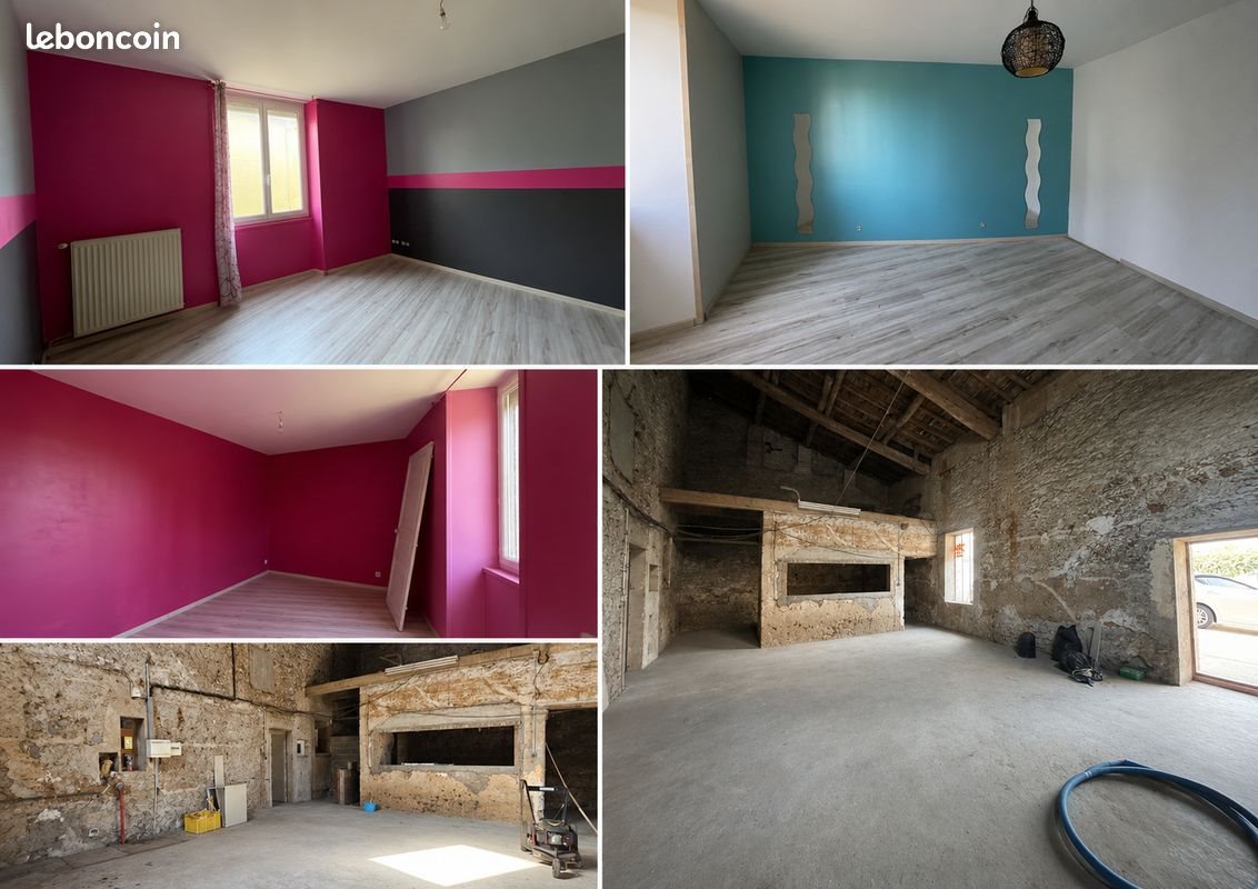 Maison à vendre, 140m², Anneyron