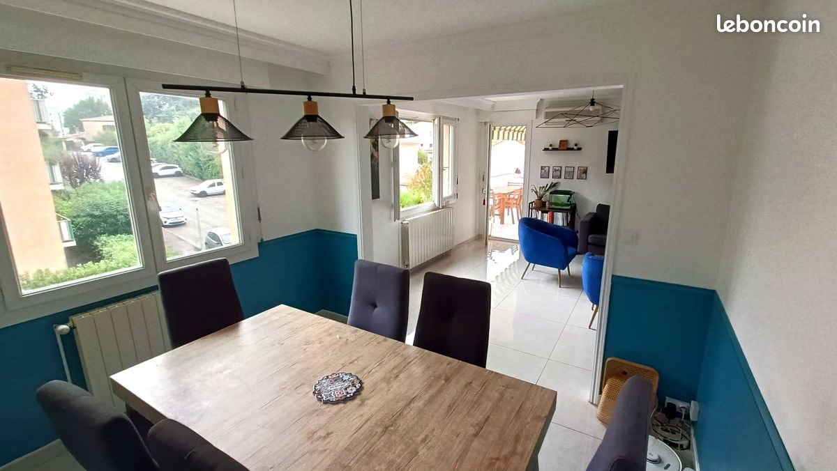 Appartement à vendre, 97m², Le Cannet