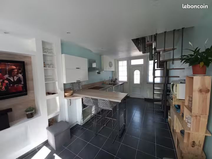 Maison à vendre, 50m², Lillebonne