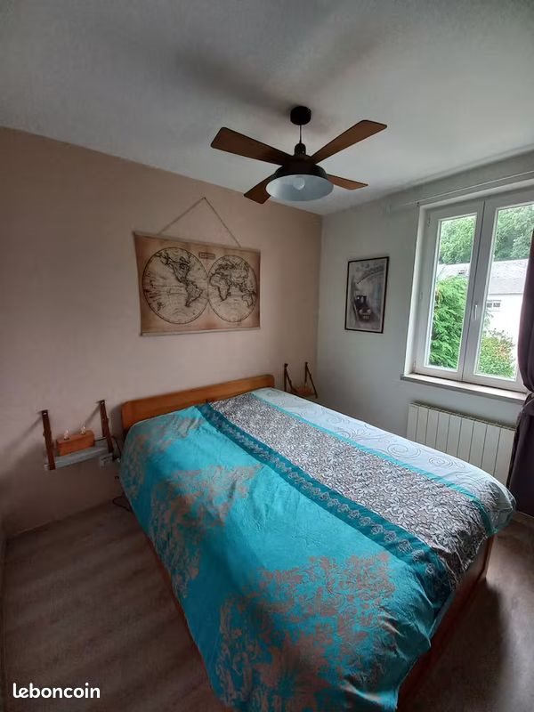 Maison à vendre, 50m², Lillebonne