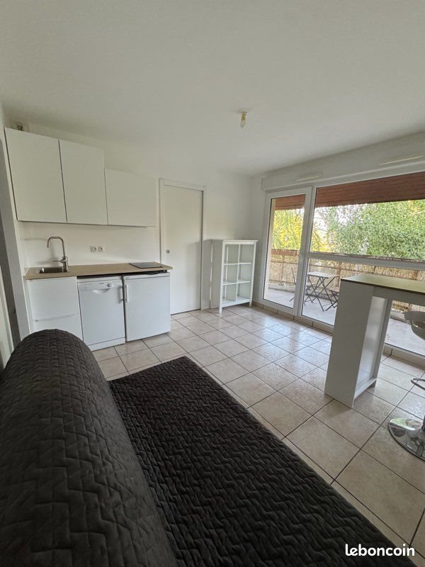Appartement à louer, 35m², Veigy-Foncenex