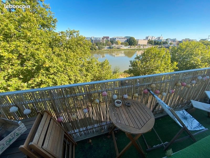 Appartement à louer, 50m², Nantes
