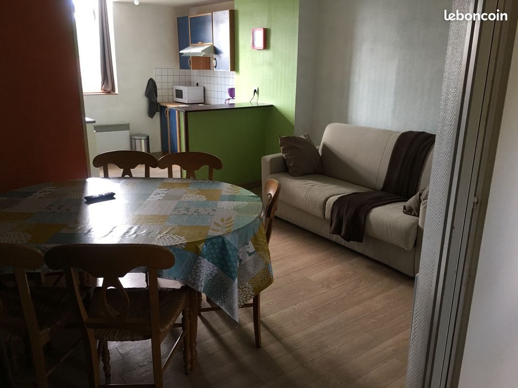 Appartement à louer, 55m², Saint-Amand-les-Eaux
