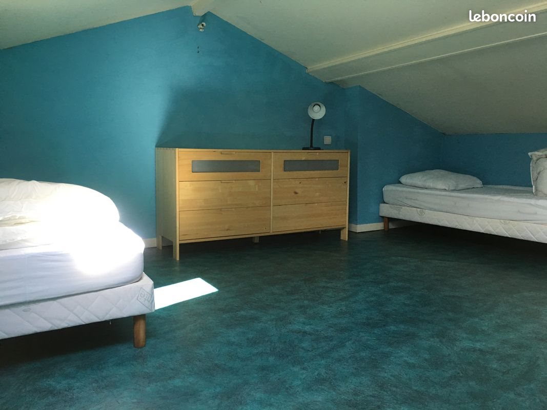 Appartement à louer, 55m², Saint-Amand-les-Eaux