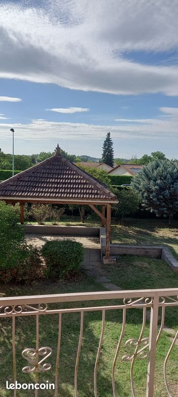 Maison à louer, 130m², Chavanoz